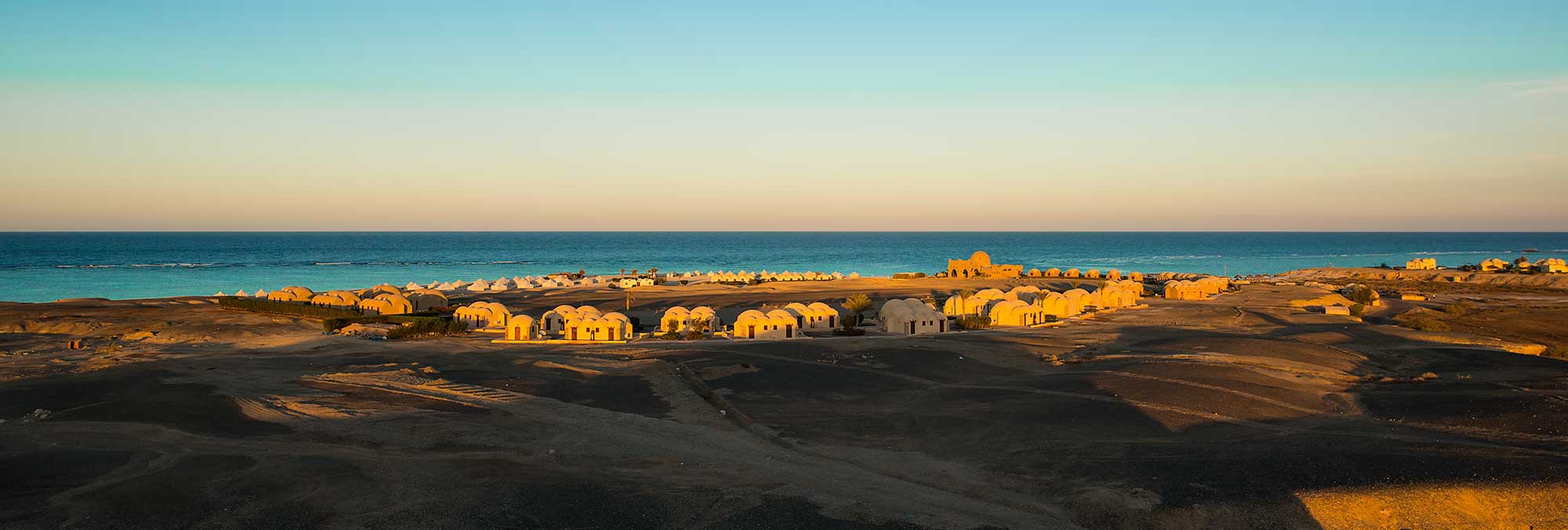 Marsa Shagra Dive Camp, southern Red Sea - Egypt