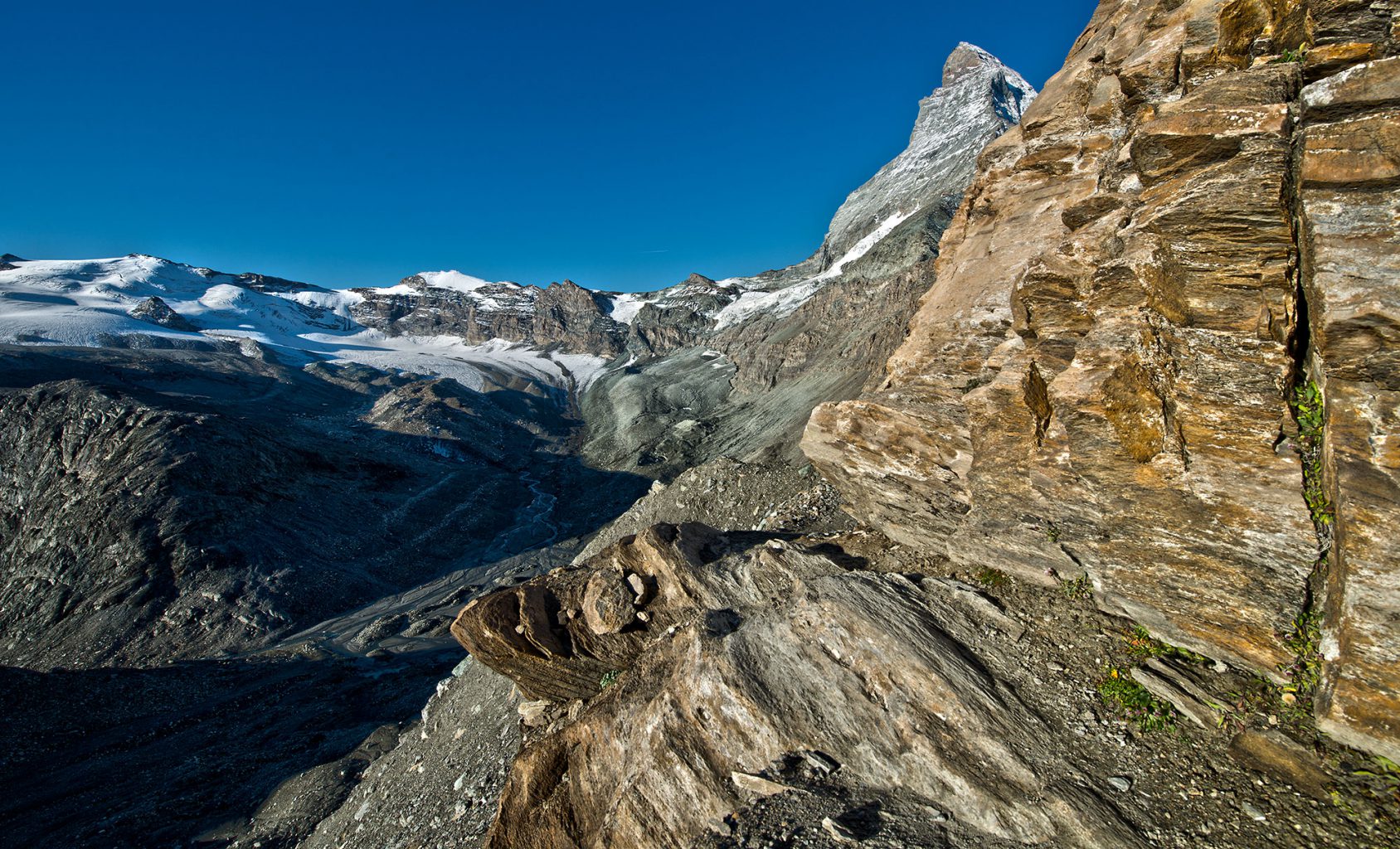 Matterhorn, Zermatt, Switzerland