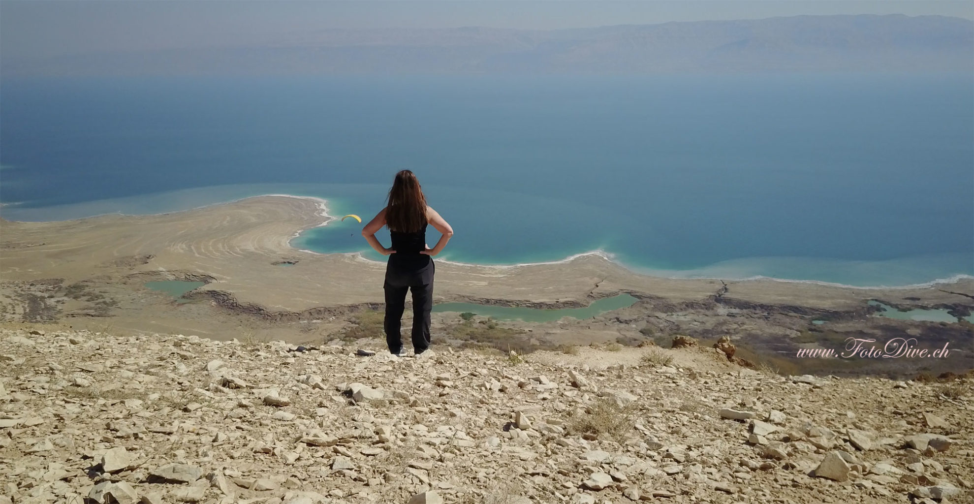 The Dead Sea / Totes Meer Israel 